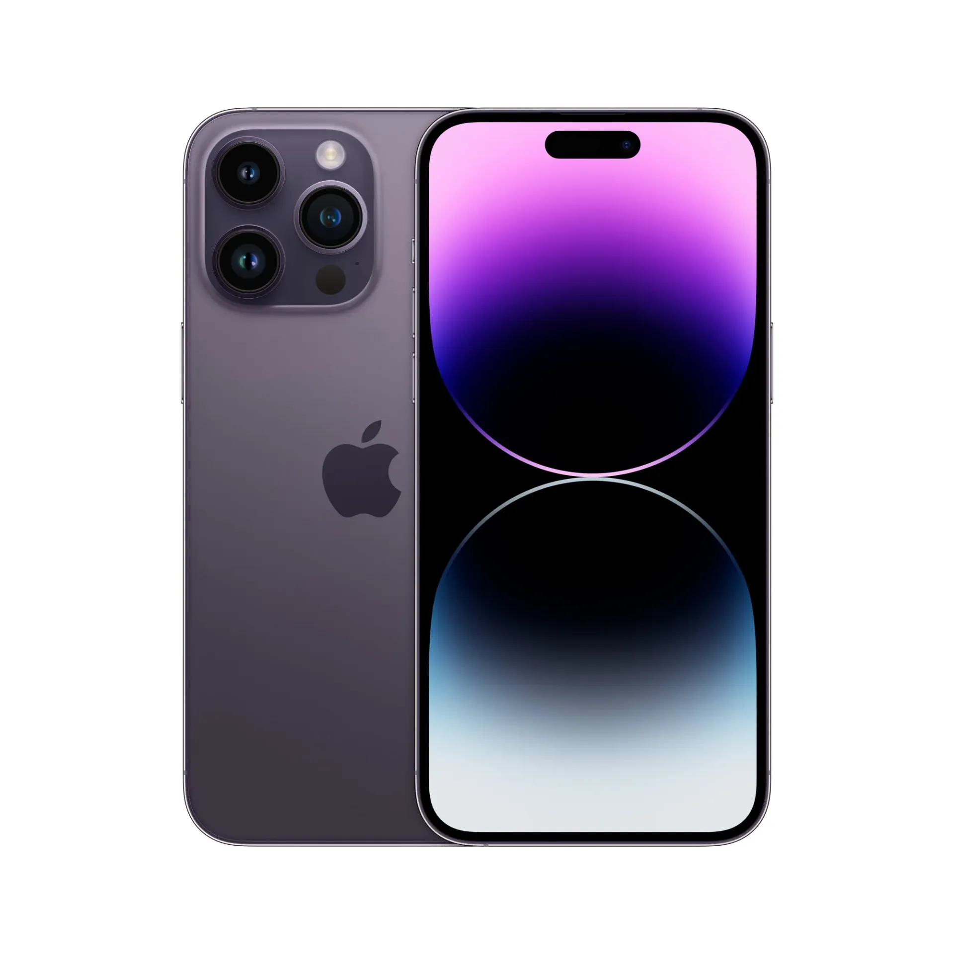[IP14PR-001] Apple iPhone 14 Pro 128GB – Deep Purple