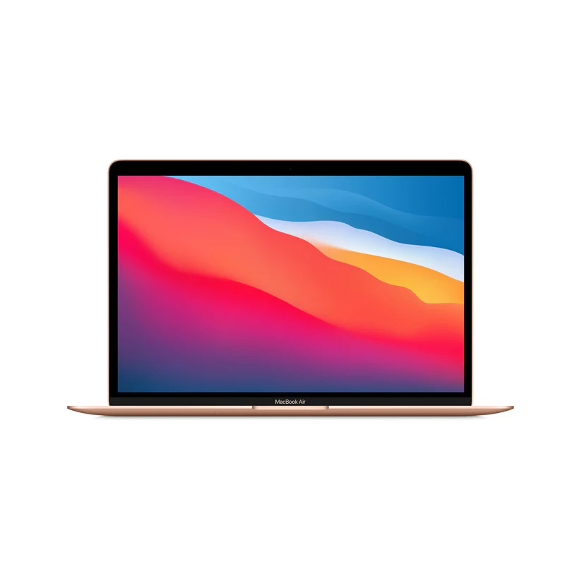 [MB-AR-001] MacBook Air M1 (A2337) 8GB RAM 256GB SSD