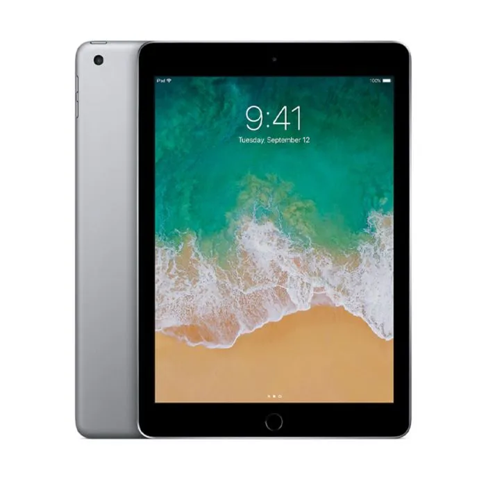 [IPD6W-001] Apple iPad 6th Gen 32GB Cellular - Space Grey
