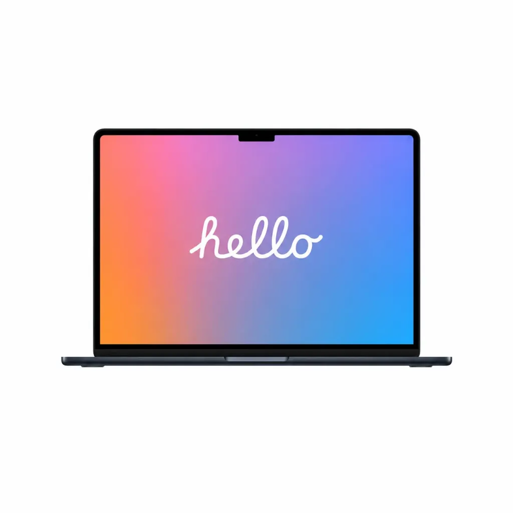 MacBook Air M2 (A2941) 15-inch 16GB RAM 512GB SSD