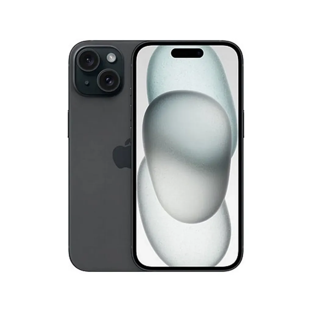 Apple iPhone 15 128GB – Black