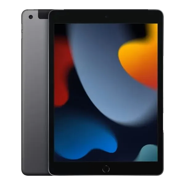 Apple iPad 9th Gen 256GB Cellular – Space Grey